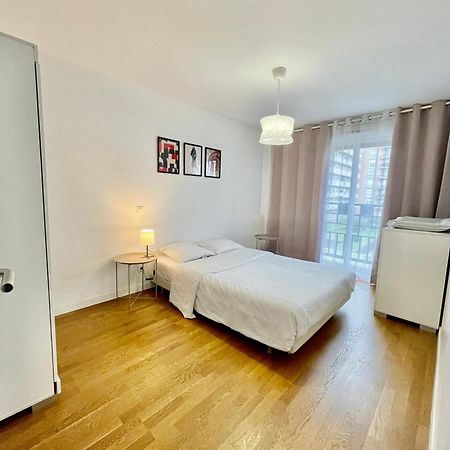 Sweet Escape Paris Centre - 3 Bds- Terrasse - Stade De France - Montmartre Saint-Ouen  Luaran gambar